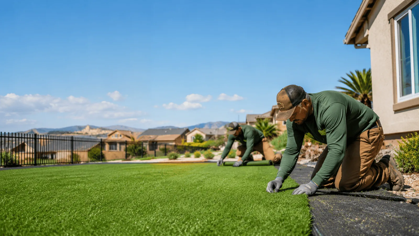 Pet Turf Installation in Garciasville, TX near me